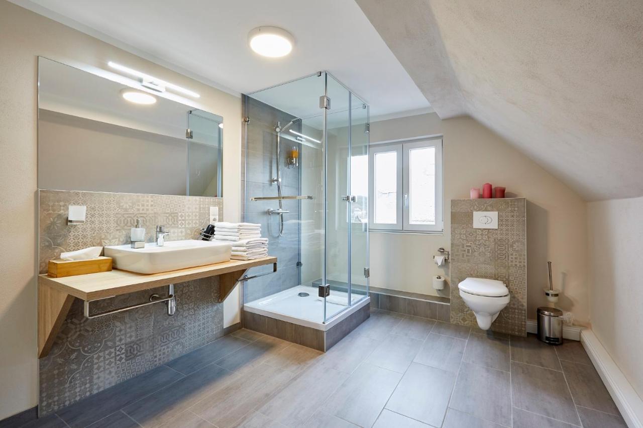 Gasthof 1820 Arnsberg Ngoại thất bức ảnh